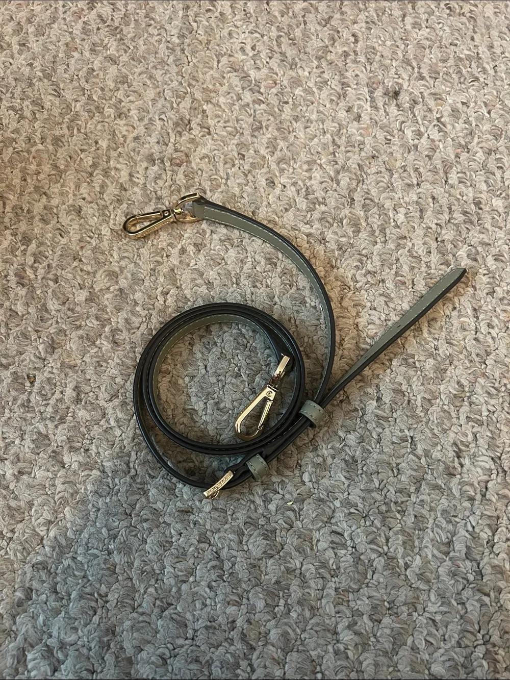 NWOT Michael Kors Emilia Satchel - Picture 8 of 8
